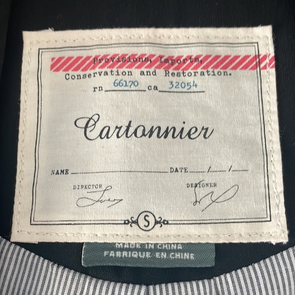 Anthropologie Cartonnier Blazer - Picture 8 of 9